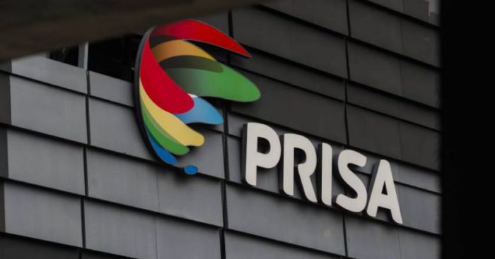 Grupo español Prisa concluye reforma en su organigrama