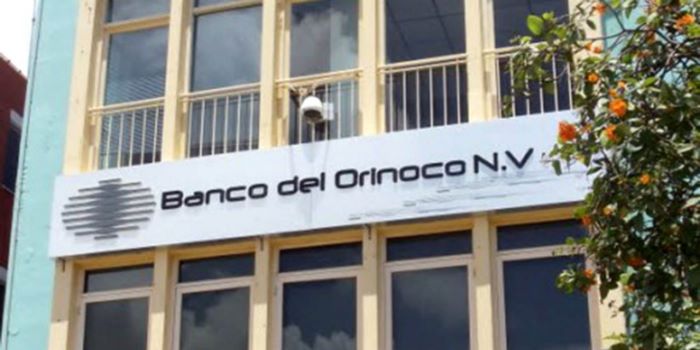 Banco del Orinoco, filial del BOD en Curazao, será liquidado por decisión de autoridades bancarias de la isla