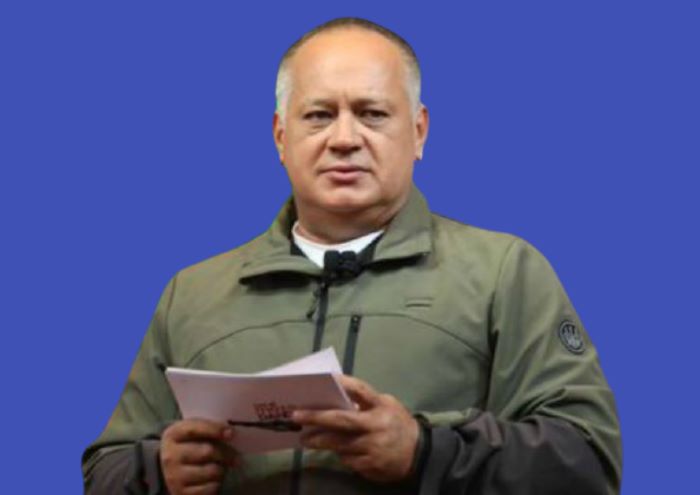 Diosdado Cabello explicó medida de embargo contra sede del diario El Nacional