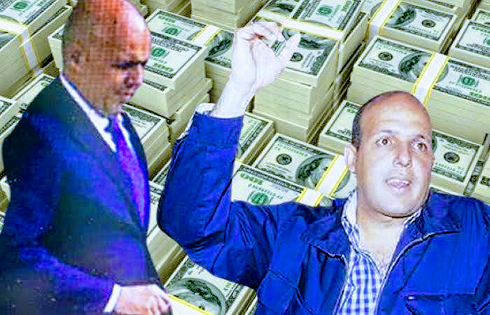 Tribunal de Florida ordenó la confiscación de más de 300 mil dólares en activos del extesorero nacional venezolano Alejandro Andrade Cedeño