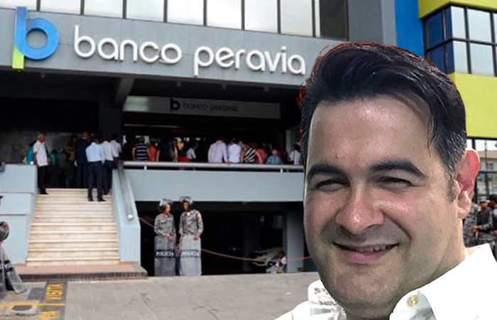 ¿Cómo participó el venezolano-americano Lorenzo Alejandro Laviosa López en el fraude del Banco Peravia en República Dominicana?