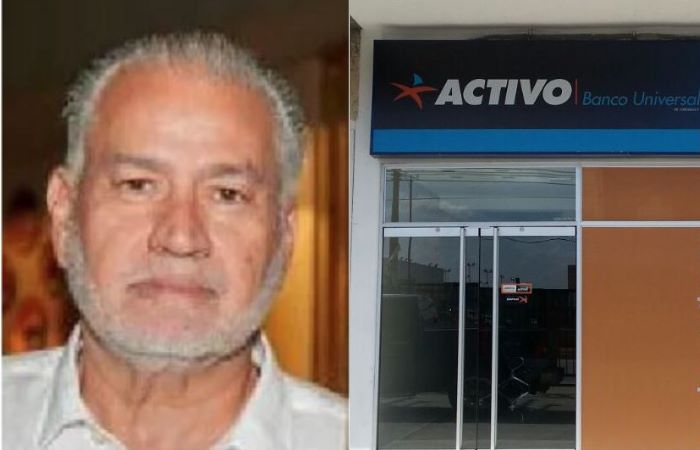 Graves sospechas contra el abogado Alejandro Montenegro por posible blanqueo mediante la empresa Alimentos VAN DER, C.A y el Banco Activo