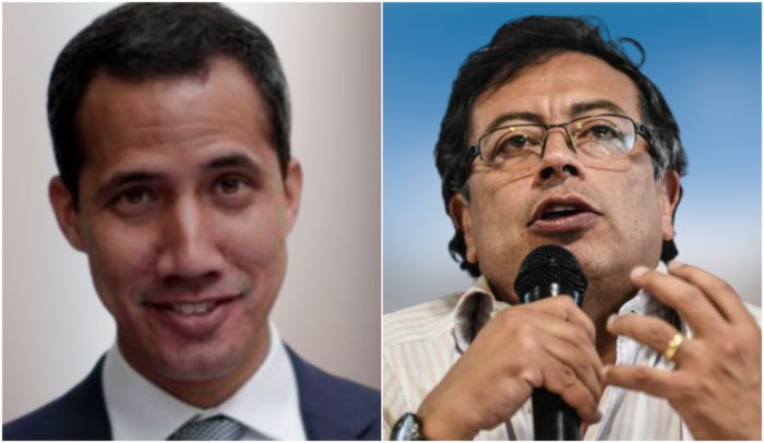 Guaidó negó que Monómeros pudiera cambiar de manos tras la llegada de Gustavo Petro a la presidencia de Colombia