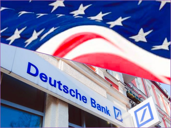 Deutsche Bank pronostica un escenario de recesión en Estados Unidos ante la creciente inflación y otras dificultades que padece la economía estadounidense