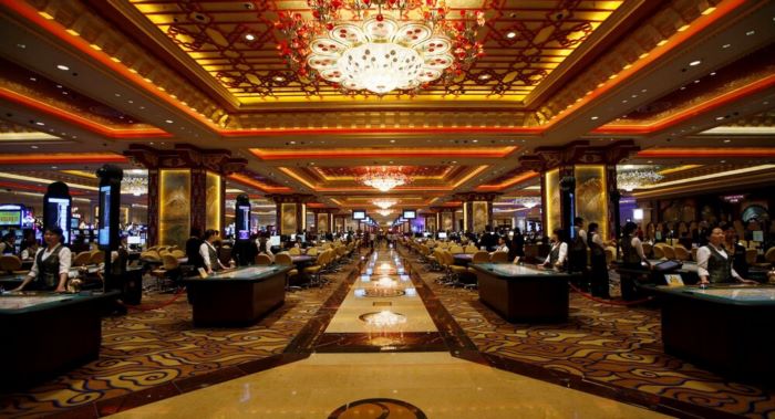 Anuncio sobre el regreso del turismo de China continental a Macao eleva la cotización en bolsa de operadoras de casinos