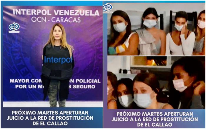 Avanza en Venezuela proceso judicial contra red de prostitución y trata de personas promovida por la agencia Sambil Model