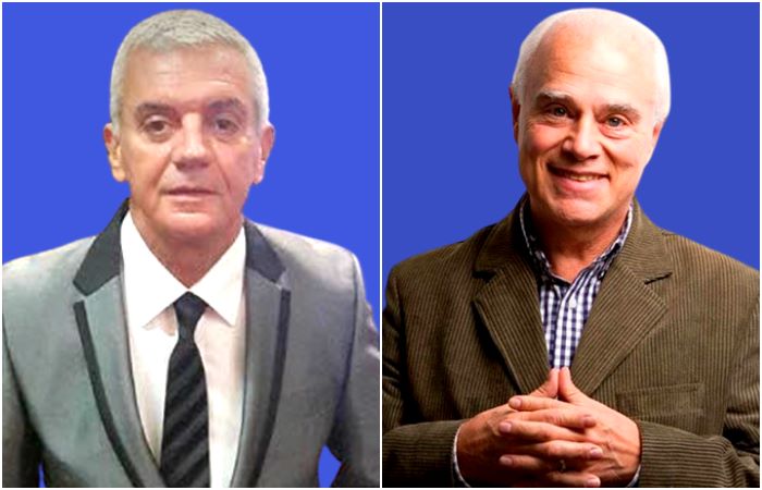 Polémica ante el despido de Venevisión de Erik “El Pollo” Simonato y Hugo Carregal