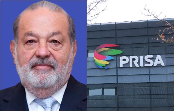 Matriz del diario español El Mundo rompe alianza con Carlos Slim tras financiación por parte del magnate mexicano al Grupo Prisa