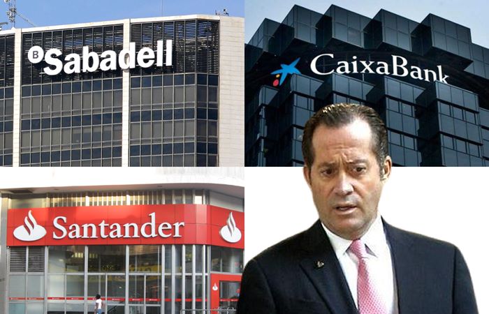 Sabadell, CaixaBank y Santander exigen mayores garantías a Juan Carlos Escotet sobre préstamo multimillonario, tras el desplome de beneficios de Nueva Pescanova