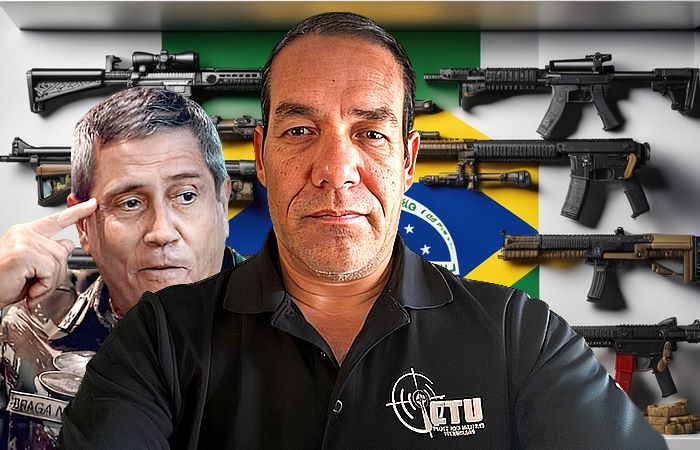 Venezolano Antonio “Tony” Intriago bajo sospecha en Brasil por caso de malversación por el que investigan al exministro Walter Braga Netto