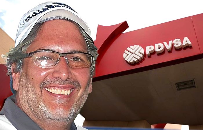 Julio Cesar Villarreal Abreu, exinterventor de Multinacional de Seguros, es acusado de apropiarse de $30 millones destinados al seguro médico de Pdvsa y supuestamente huir a España