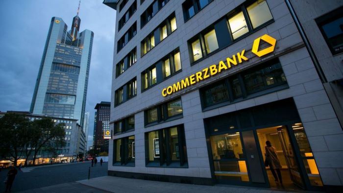 Commerzbank despide a un tercio de sus empleados en Alemania