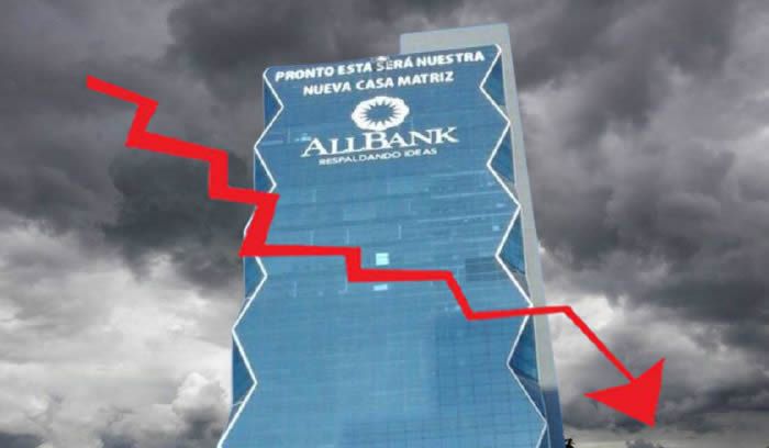 Auge y caída del Allbank Corp de Panamá, filial del grupo financiero venezolano BOD