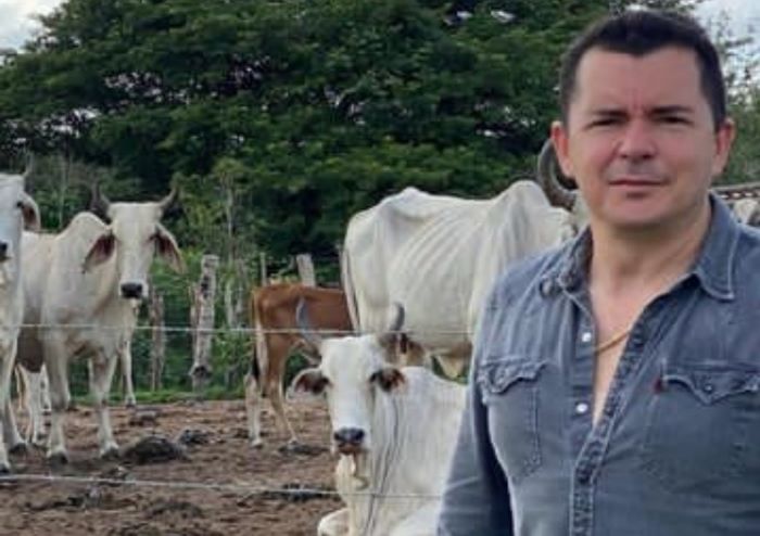 Luis Augusto Piligra, presidente de Lácteos Los Andes detenido por corrupción, impulsaba su propia marca láctea