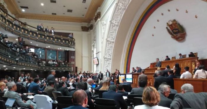 Parlamentarios electos en 2015 no reconocerán contratos petroleros en Venezuela derivados de la ley antibloqueo