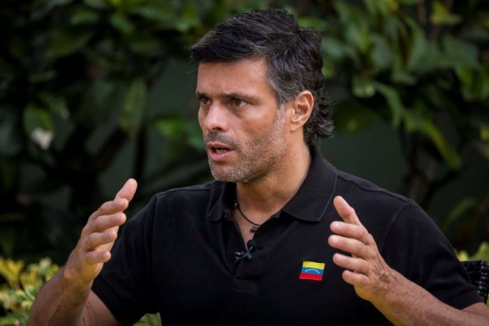 Capriles y Borges difieren de Leopoldo López sobre participación de la oposición en elecciones convocadas para noviembre