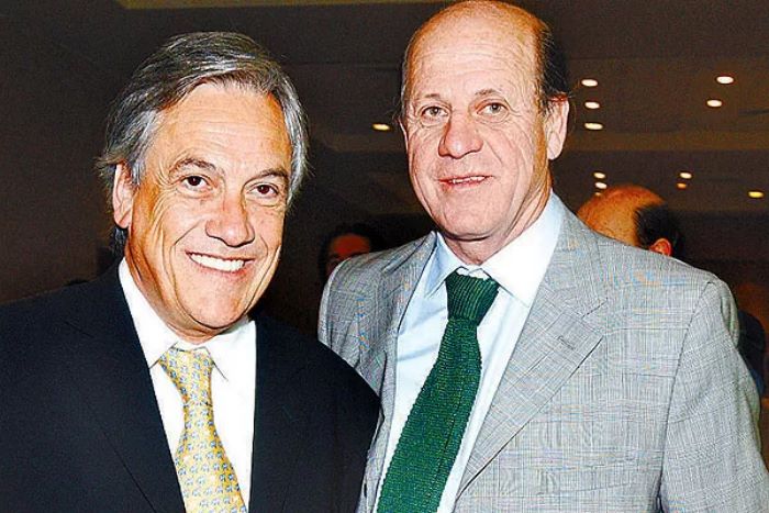 Familias del presidente chileno Sebastián Piñera y de su amigo Carlos Alberto Délano recurrieron a las Islas Vírgenes Británicas para la millonaria compraventa de una empresa minera