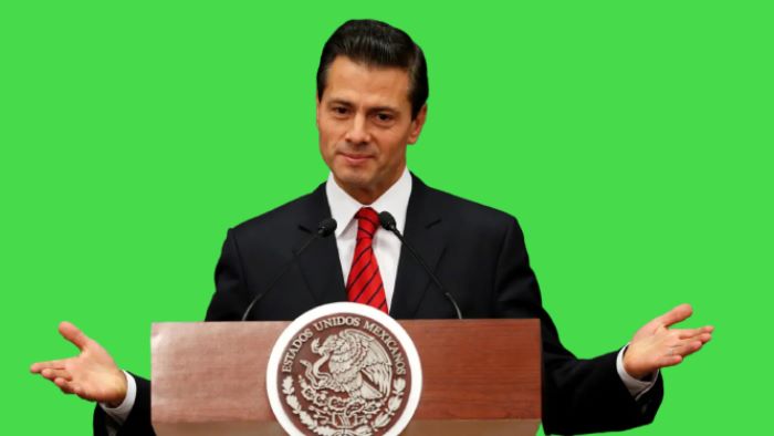 Amigos del expresidente mexicano Enrique Peña Nieto utilizaron estructuras offshore para presuntas actividades delincuenciales