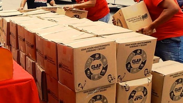 El negocio CLAP del prófugo exalcalde Jhonnathan Marín Sanguino y otros venezolanos en México