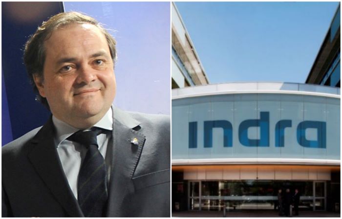 Empresa del presidente del club de fútbol Real Sociedad adquiere en España participación en el grupo Indra