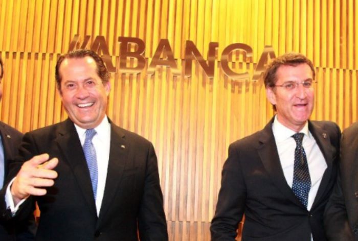 Acusan a Abanca, el banco de Juan Carlos Escotet en España, de crear una universidad «clasista» con el apoyo del presidente de la Junta de Galicia, Alberto Núñez Feijóo