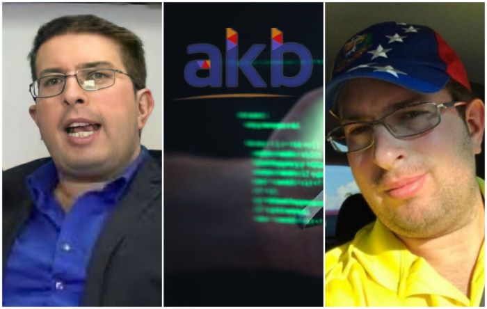 Guillermo Scarpantonio es acusado de «estafador» por usuarios de su plataforma AKB Fintech