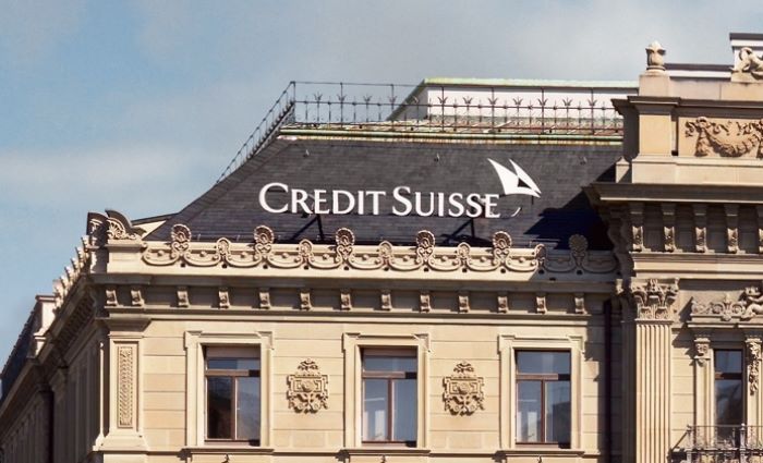 Credit Suisse reconoce robo de datos personales de un grupo de empleados