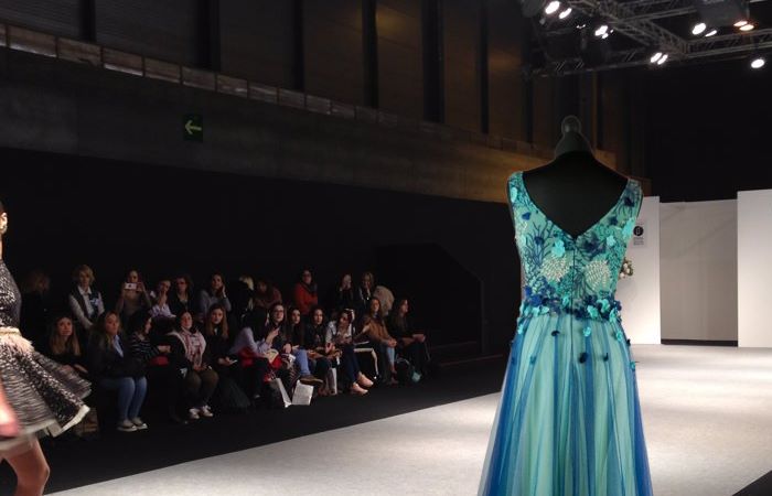 Yenny Coromoto Pulgar León cuenta cómo una importante feria en Europa muestra el talento de los diseñadores de moda