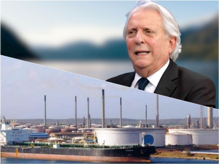 Se complica negociación entre el Gobierno de Curazao y el expresidente de PDVSA Luis Giusti para reactivar la refinería Isla