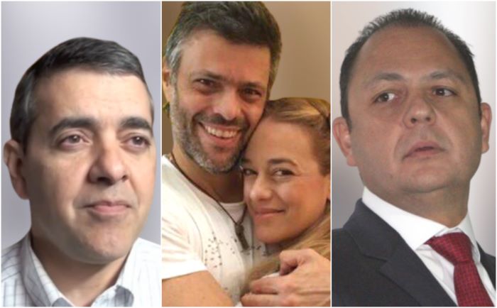 Leopoldo López reconoció contactos de su esposa con el empresario Raúl Gorrín revelados por el excongresista estadounidense David Rivera, pero hizo silencio sobre ayudas recibidas