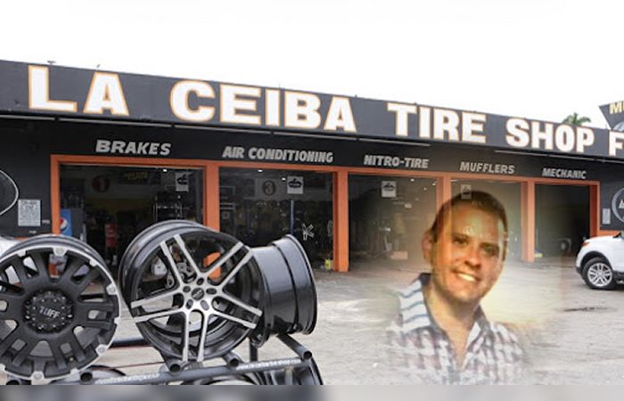 La sospechosa relación de Raúl Gerardo Morales, propietario en Miami de La Ceiba Tire Shop, con el presunto narcotraficante venezolano Raúl Del Gallego