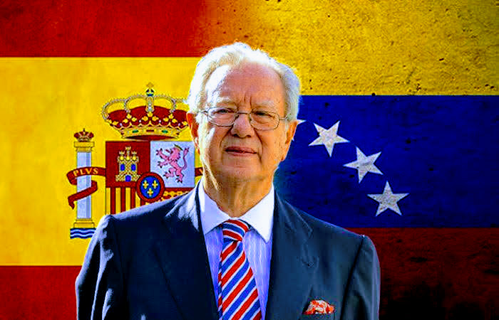 Unidad de Delincuencia Económica y Fiscal de España reconoce válidas las pruebas sobre pagos que recibió de PDVSA el exembajador español Raúl Morodo