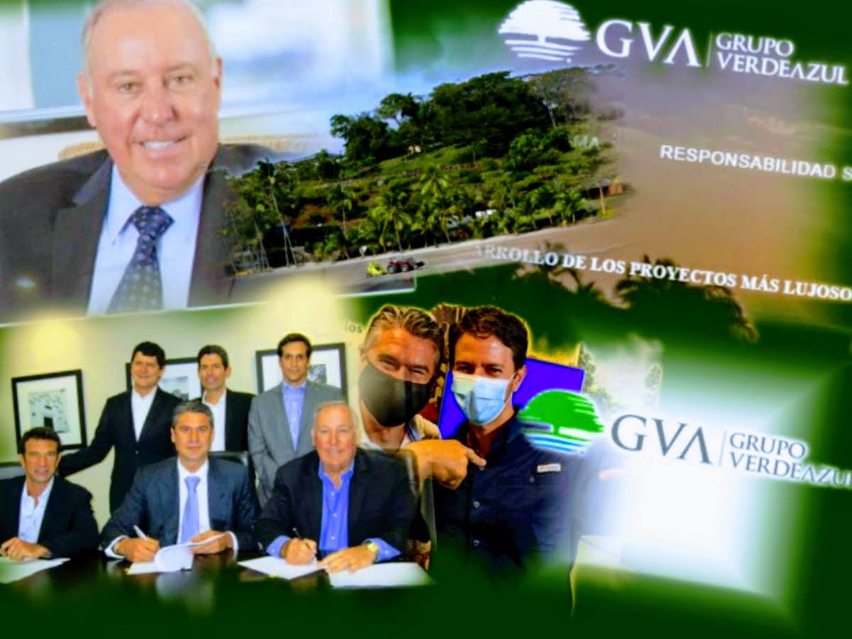 Grupo VerdeAzul de los Vallarino y Grupo Eleta recibieron incentivos para sus proyectos turísticos en Panamá por parte del Gobierno de Laurentino Cortizo gracias al fenómeno político de las «puertas giratorias»
