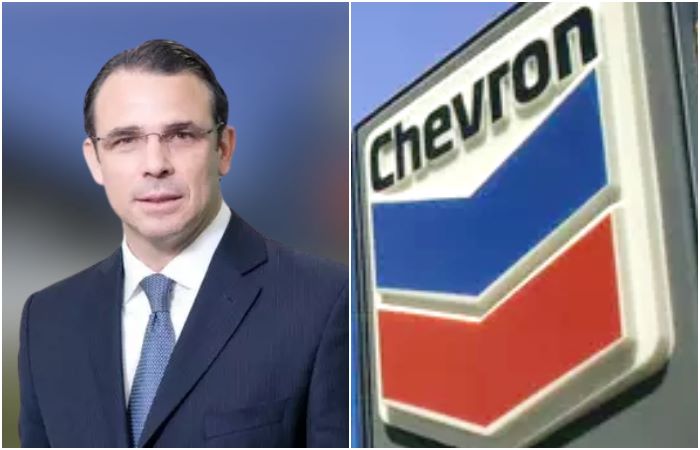 Permiso de la OFAC posibilita reuniones del presidente de Chevron Venezuela Javier La Rosa con autoridades del Gobierno de Maduro