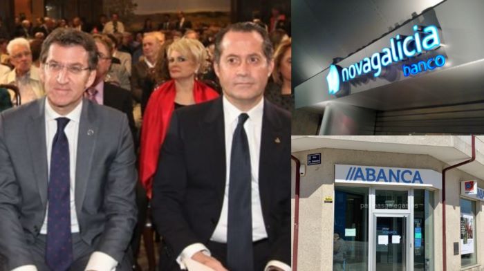 Alberto Núñez Feijóo triplicó la deuda pública en Galicia «regalándole» además el Novagalicia Banco a Juan Carlos Escotet
