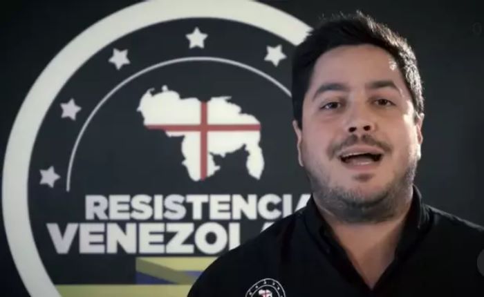 Dudan de la lealtad del activista Gustavo Lainette al movimiento opositor venezolano