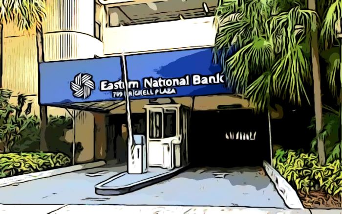 Bancor intenta mantener la confidencialidad de demanda en Miami contra el Eastern National Bank NA, entidad que sería controlada por el Gobierno venezolano