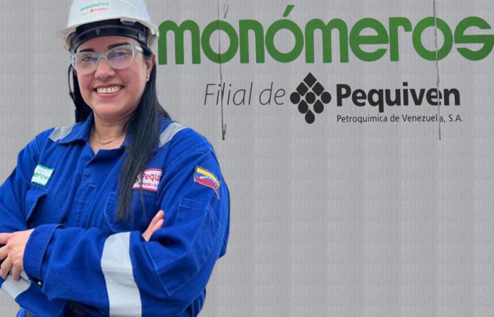 Ingeniera Ninoska La Concha es designada como nueva gerente general de Monómeros
