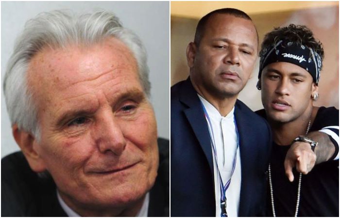 Los motivos por los que el magnate brasileño Delcir Sonda ha decidido entablar una demanda millonaria contra el futbolista Neymar