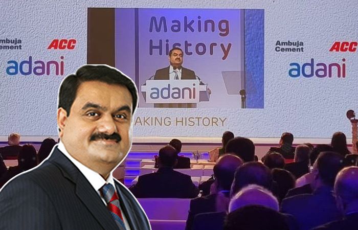 Informe acusa al conglomerado indio Adani Group, encabezado por el multimillonario Gautam Adani, de supuesta manipulación de acciones y fraude contable