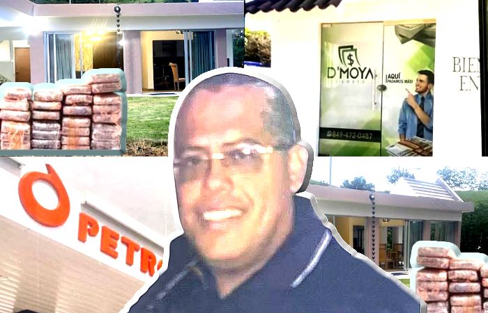 Deudas con acreedores y con la justicia pudieran hacer que el dominicano Fulvio Moya Hernández “El Patrón de Pimentel” pierda todos sus bienes