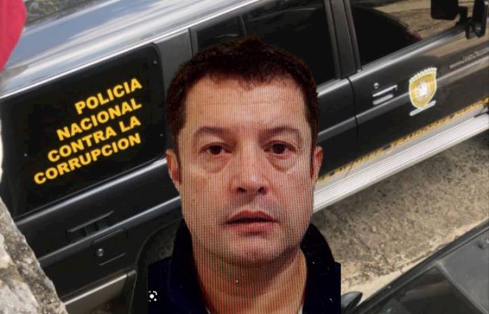 Álvaro Pulido (Germán Rubio), socio de Alex Saab, habría sido dejado en libertad tras entregarse voluntariamente y colaborar con el Sebin