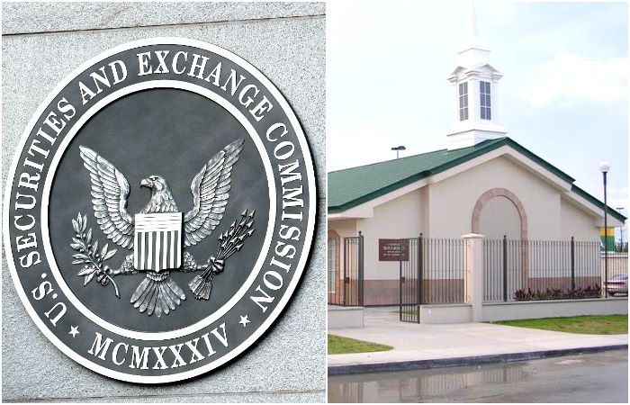 La SEC multó a Iglesia mormona en Estados Unidos por ocultar fondo de inversión de 100 mil millones de dólares destinado al «segundo advenimiento de Cristo»