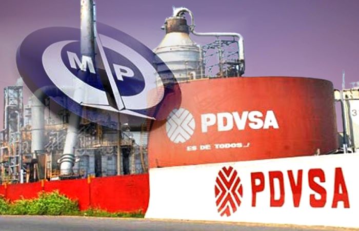 Ministerio Público ofreció detalles sobre detención de funcionarios y empresarios en Venezuela relacionados con trama de corrupción en PDVSA