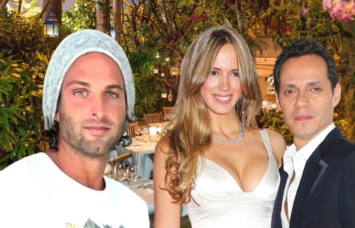 Burlas de Miguel Mawad a nueva pareja de la ex del cantante Marc Anthony acaba en altercado a golpes en restaurante de Miami