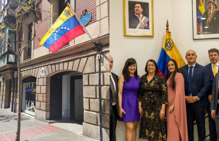 Venezuela cuenta en España con nueva sede consular en Bilbao