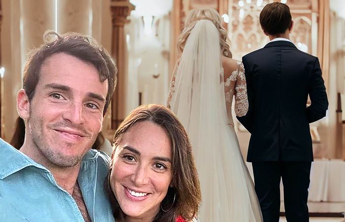Yenny Coromoto Pulgar León comenta detalles sobre la boda de Tamara Falcó y Íñigo Onieva