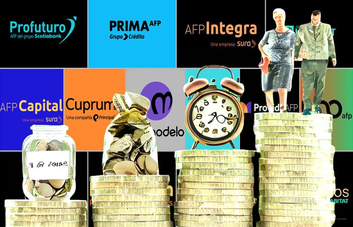 La crisis del sistema privado de pensiones en Perú, Chile y Colombia: rentabilidad negativa, comisiones obligatorias e inversiones en el mismo grupo económico