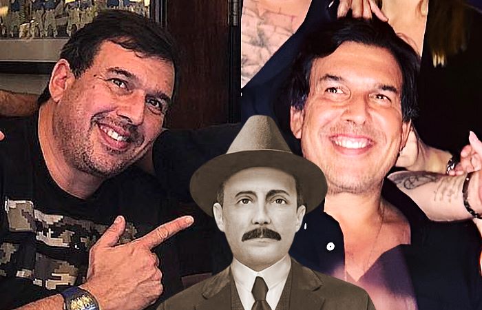 Gonzalo Morales Divo, el empresario polémico que recibió el supuesto milagro con el que pudiera ser canonizado el beato venezolano José Gregorio Hernández Gonzalo Morales Divo, el empresario polémico que recibió el supuesto milagro con el que pudiera ser canonizado el beato venezolano José Gregorio Hernández