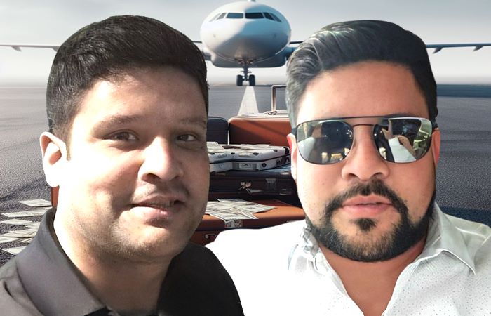 ¿Quién es Jonnathan Luciano Mata Figueroa, el piloto venezolano detenido en 2019 con más de un millón de dólares en República Dominicana?